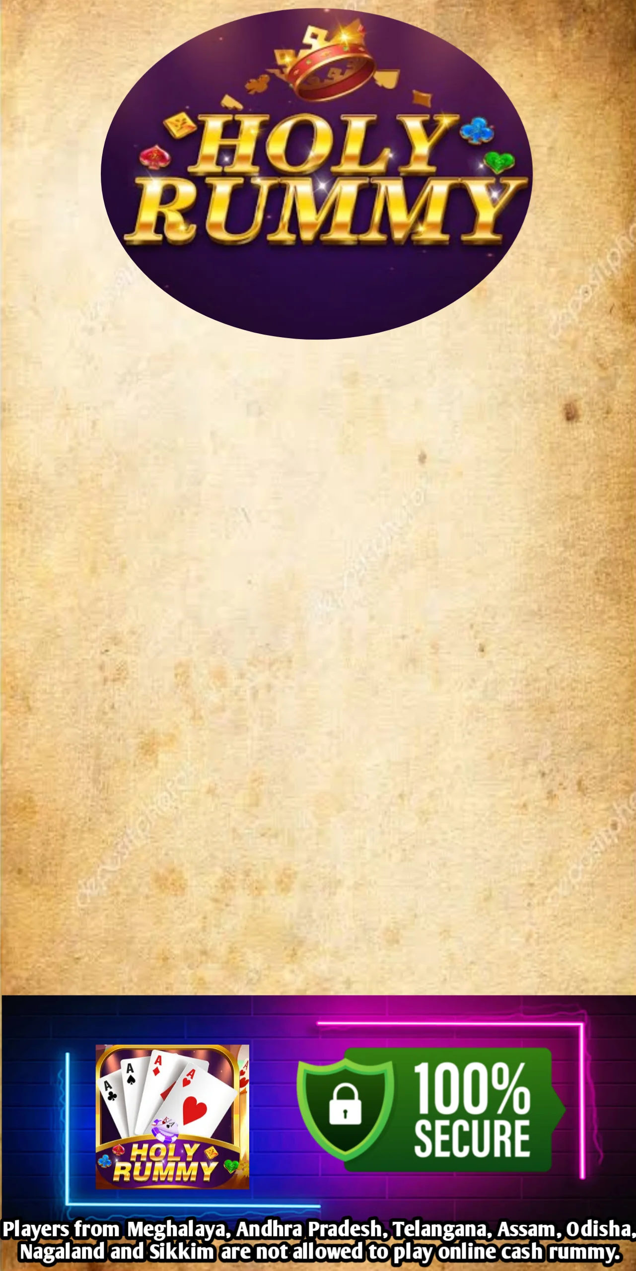 Holy Rummy Apk Download Rummy App Online