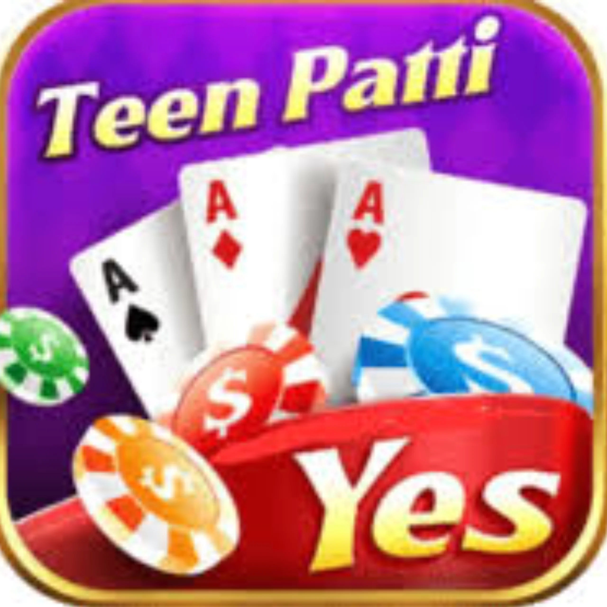 Teen Patti Yes - All Rummy App - All Rummy Apps - RummyAppsBonus